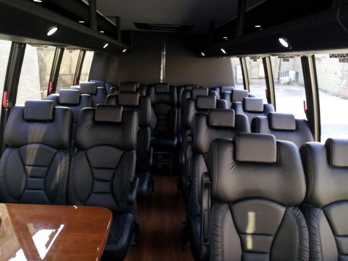 charter bus company Rocklin Nevada sales team