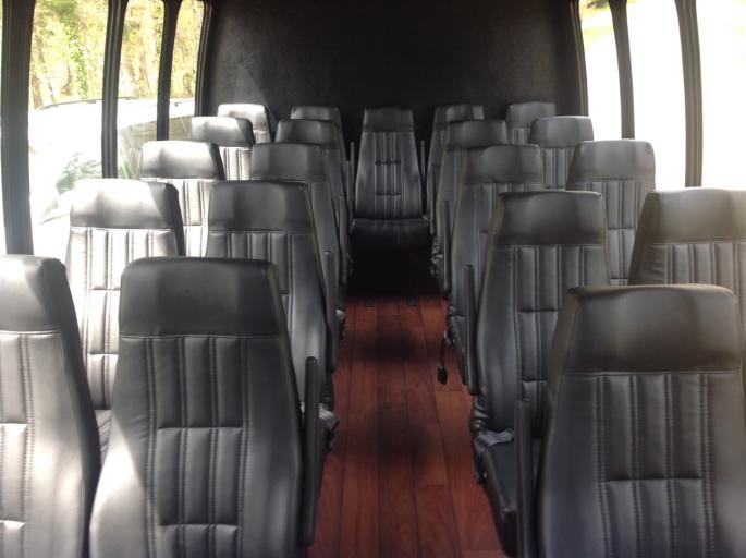 charter bus rentals Enterprise Nevada