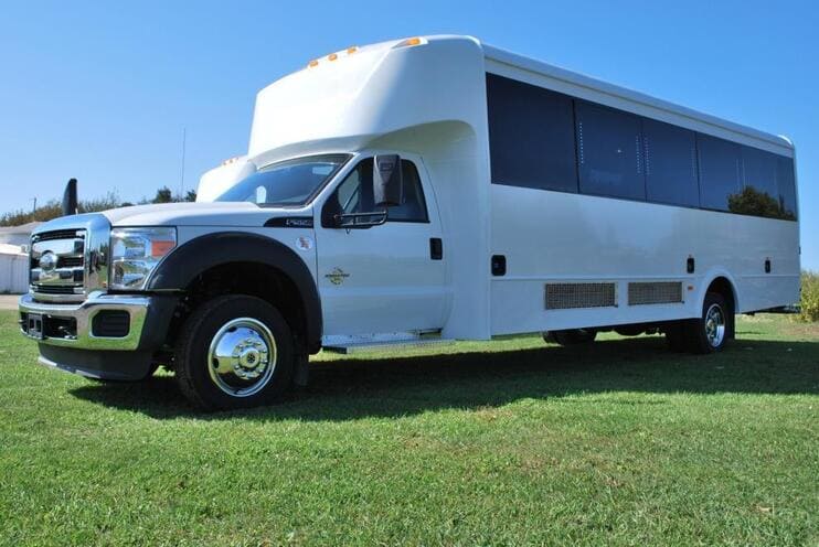 Roseville 15-35 Passenger Minibuses