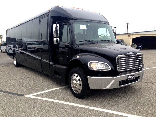 Roseville 22 Passenger Party Bus