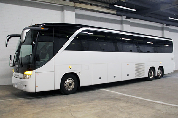 Roseville 36 Passenger Party Bus
