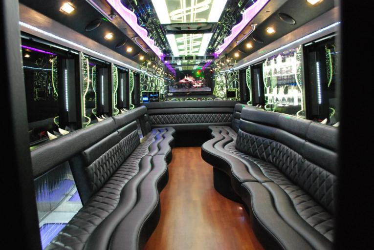 Sparks party Bus Rental