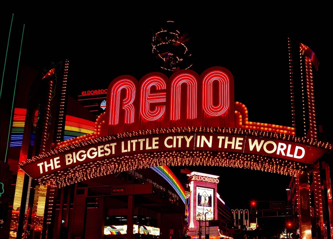 Celebrate the Holidays in Reno